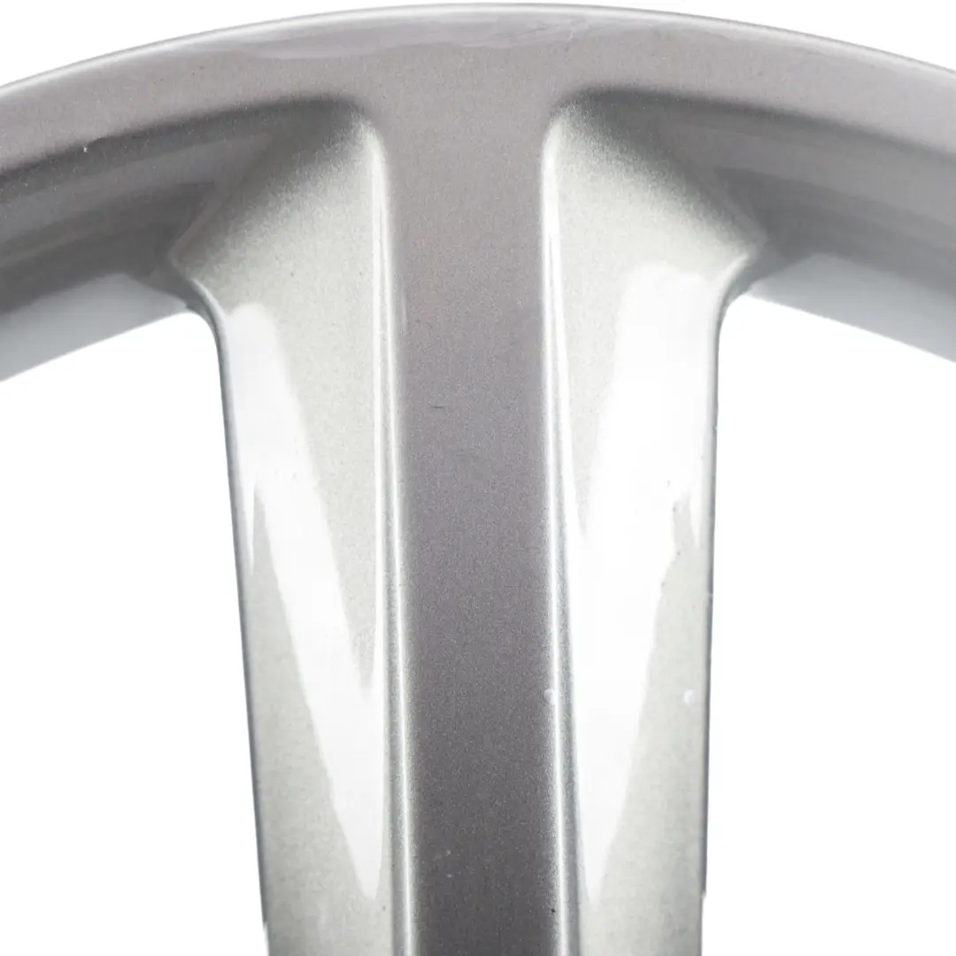 Alloy Rim 18" 8.5J ET:29 Le Mans Silver Star Spoke to Audi A5 8T Wheel with Part number 8T0601025M Audi A5 8T Wheel Alloy Rim 18" 8.5J ET:29 Le Mans Silver Star Spoke - SKU 8T0601025M-5 - Part number 8T0601025M