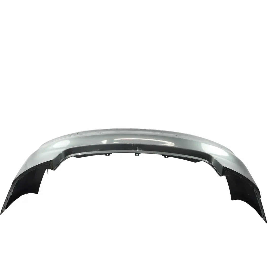 Audi A5 8T Rear Bumper Trim Panel Covering Daytona Grey Pearl Effect - Z7S - SKU 8T0807067D-DGR1 - Part number 8T0807067D