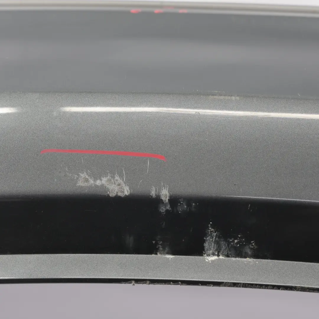 Zderzak Tylny Osłona Daytona Grey Szary Perłowy - Z7S do Audi A5 8T o numerze 8T0807067D Audi A5 8T Zderzak Tylny Osłona Daytona Grey Szary Perłowy - Z7S - SKU 8T0807067D-DGR1 - Numer Części 8T0807067D