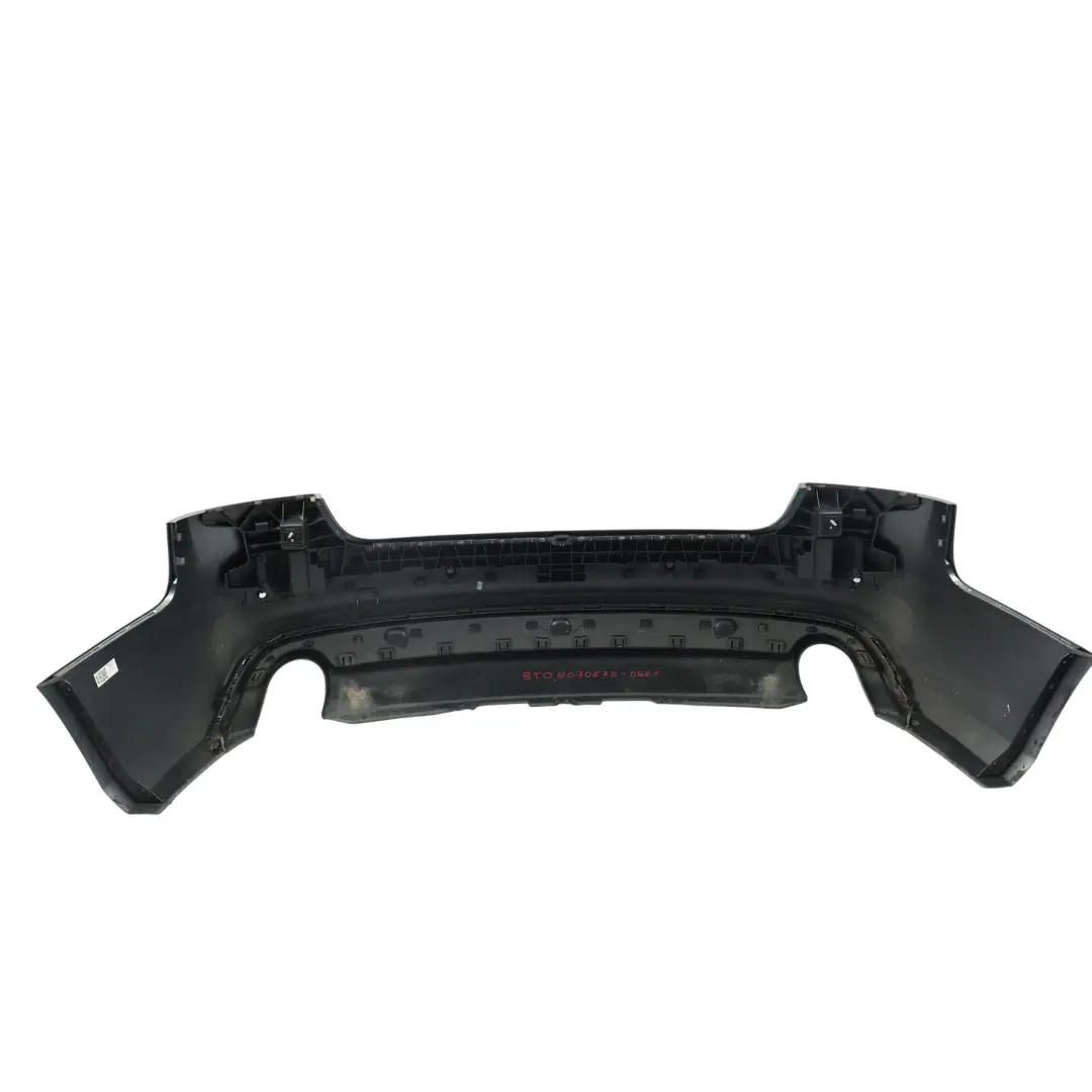 Audi A5 8T Zderzak Tylny Osłona Daytona Grey Szary Perłowy - Z7S - SKU 8T0807067D-DGR1 - Numer Części 8T0807067D