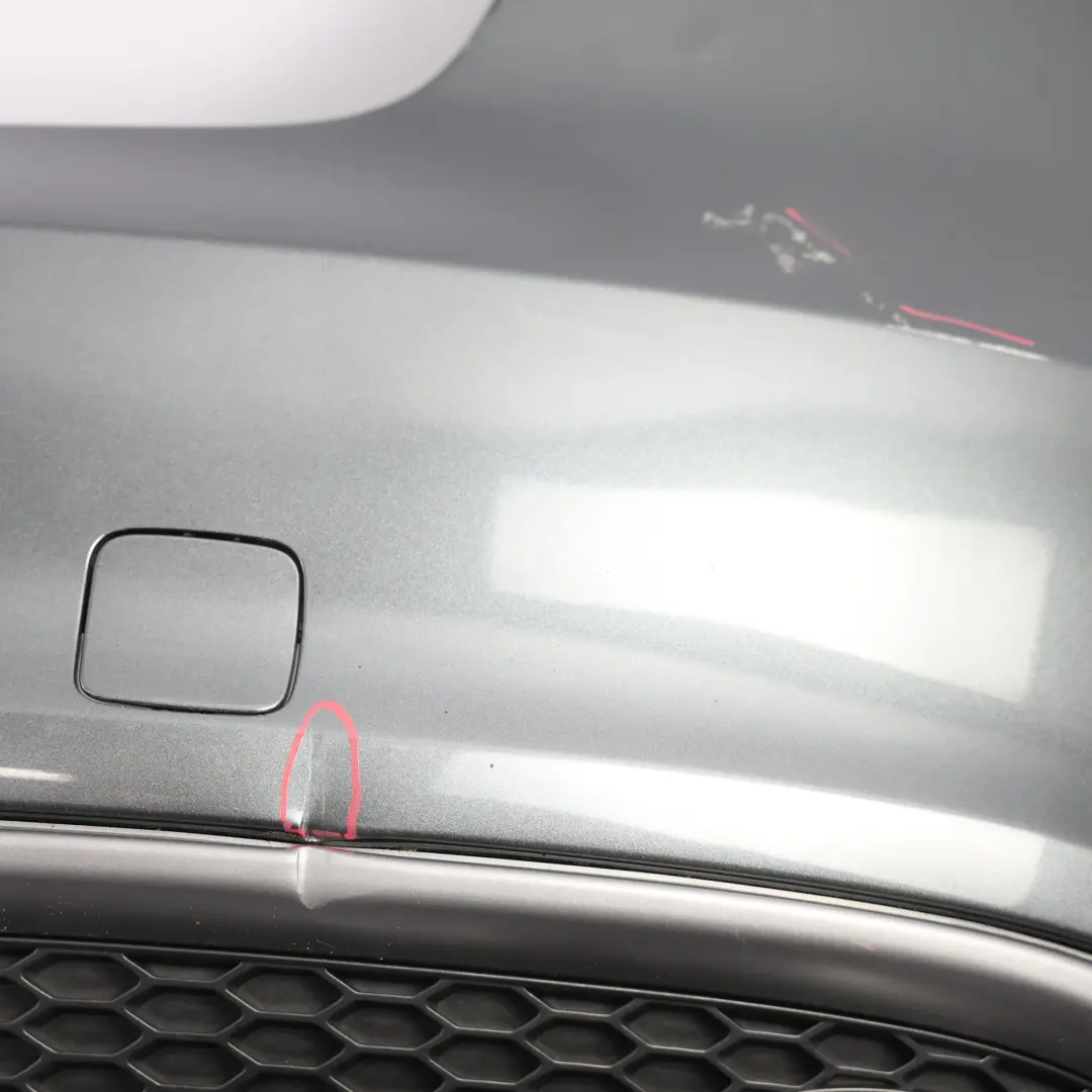 Zderzak Tylny Osłona Daytona Grey Szary Perłowy - Z7S do Audi A5 8T o numerze 8T0807067D Audi A5 8T Zderzak Tylny Osłona Daytona Grey Szary Perłowy - Z7S - SKU 8T0807067D-DGR1 - Numer Części 8T0807067D