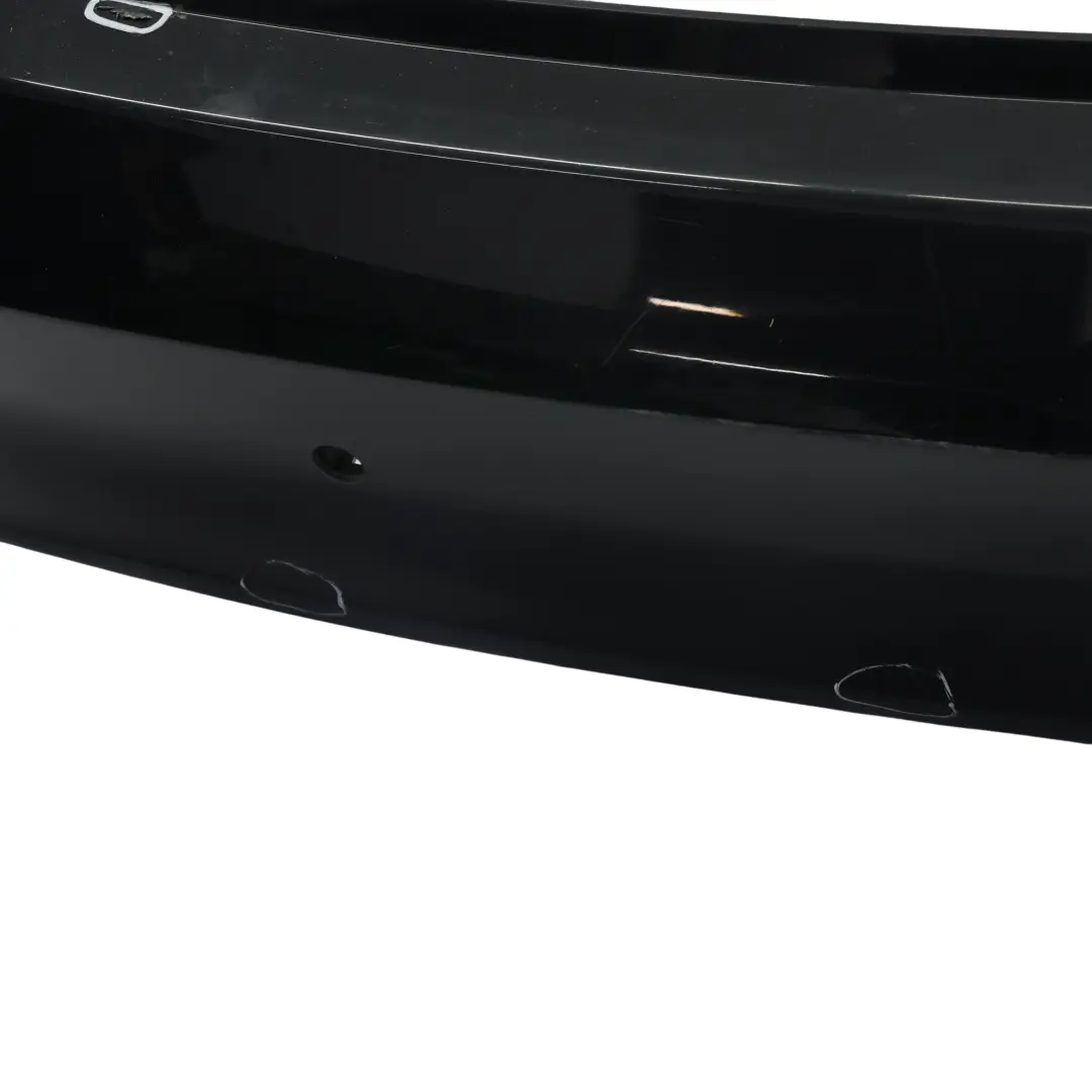 Bumper PDC Trim Panel Covering Phantom Black - Z9Y to Audi A5 8T Rear with Part number 8T0807067D Audi A5 8T Rear Bumper PDC Trim Panel Covering Phantom Black - Z9Y - SKU 8T0807067D-PHB - Part number 8T0807067D