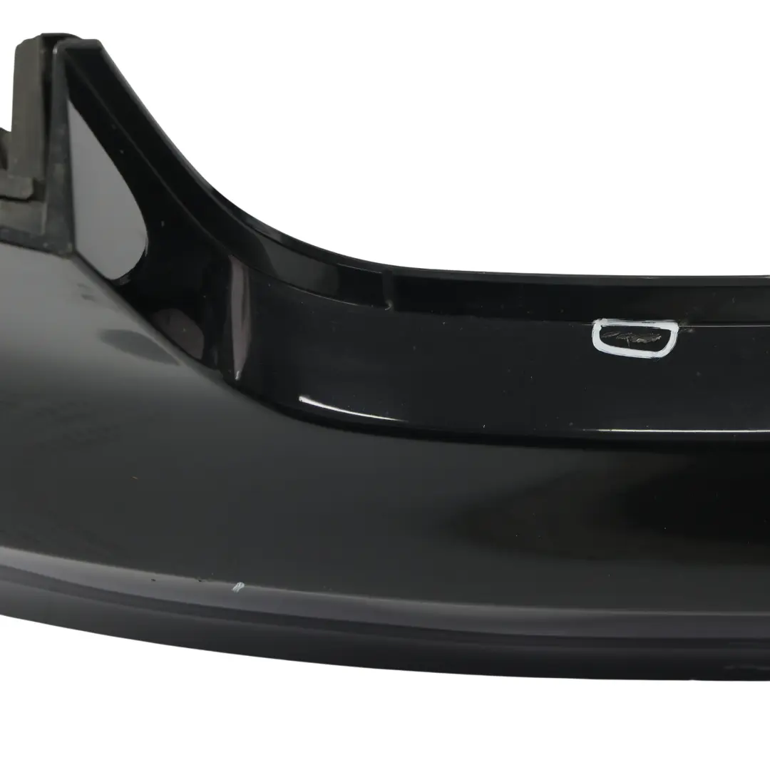 Bumper PDC Trim Panel Covering Phantom Black - Z9Y to Audi A5 8T Rear with Part number 8T0807067D Audi A5 8T Rear Bumper PDC Trim Panel Covering Phantom Black - Z9Y - SKU 8T0807067D-PHB - Part number 8T0807067D