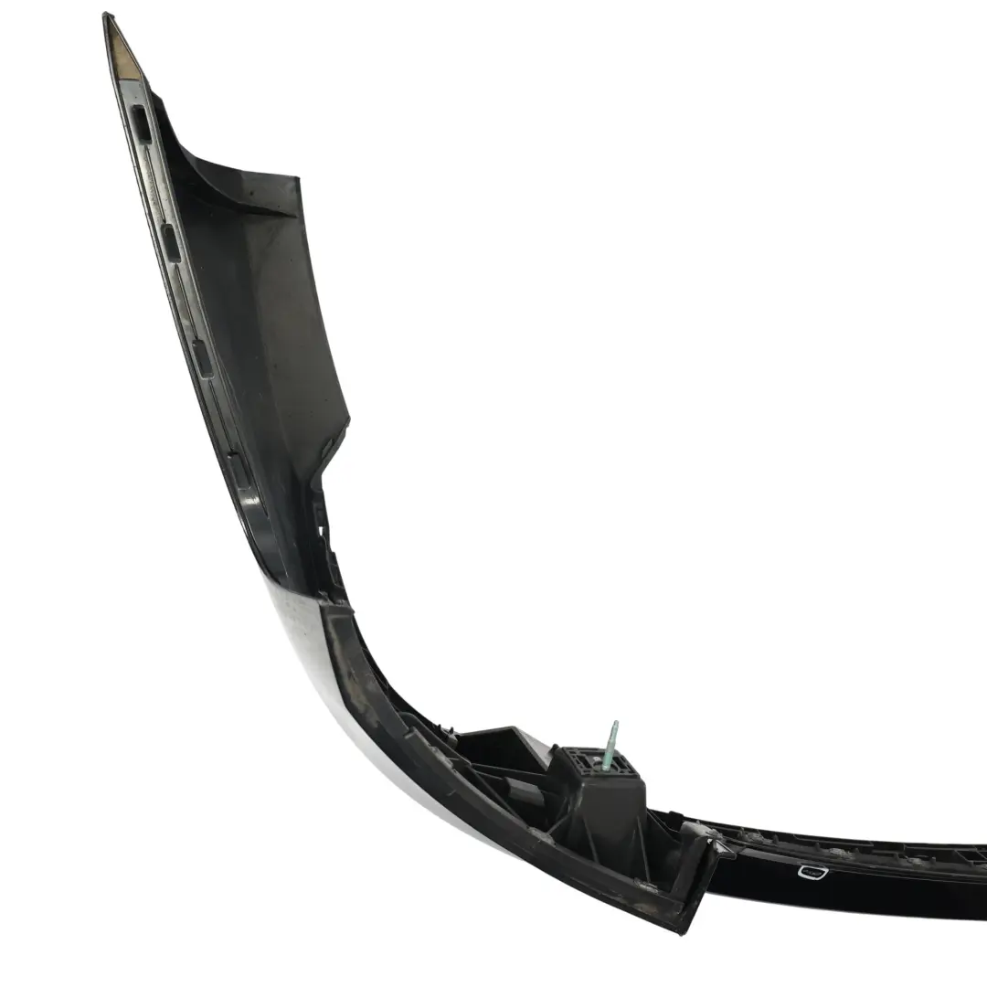 Audi A5 8T Rear Bumper PDC Trim Panel Covering Phantom Black - Z9Y - SKU 8T0807067D-PHB - Part number 8T0807067D