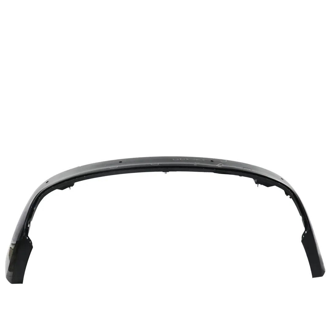 Audi A5 8T Rear Bumper PDC Trim Panel Covering Phantom Black - Z9Y - SKU 8T0807067D-PHB - Part number 8T0807067D