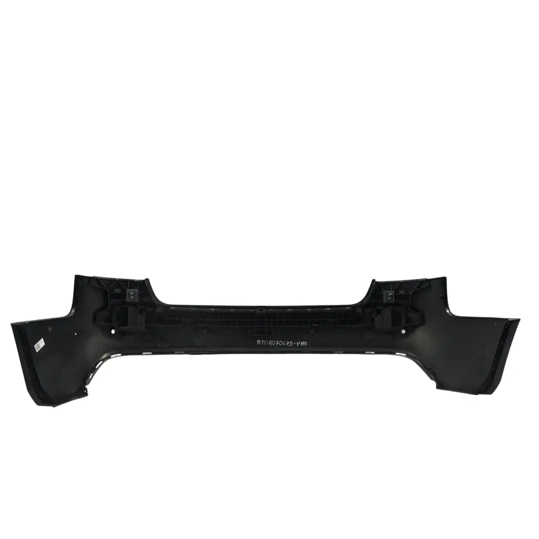 Audi A5 8T Rear Bumper PDC Trim Panel Covering Phantom Black - Z9Y - SKU 8T0807067D-PHB - Part number 8T0807067D