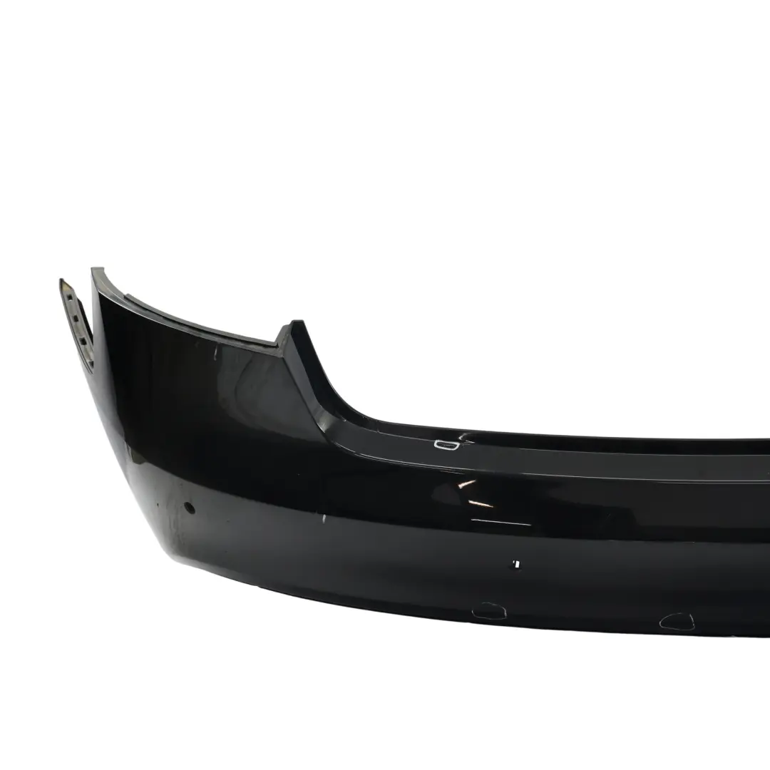 Audi A5 8T Zderzak Tył Tylny PDC Czarny Phantom Black - Z9Y - SKU 8T0807067D-PHB - Numer Części 8T0807067D