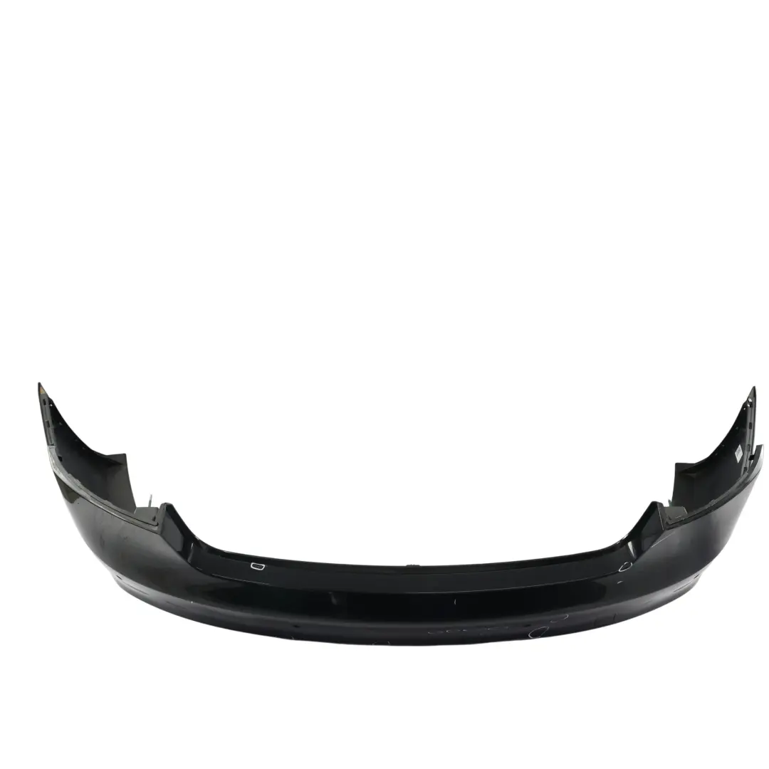 Audi A5 8T Rear Bumper PDC Trim Panel Covering Phantom Black - Z9Y - SKU 8T0807067D-PHB - Part number 8T0807067D