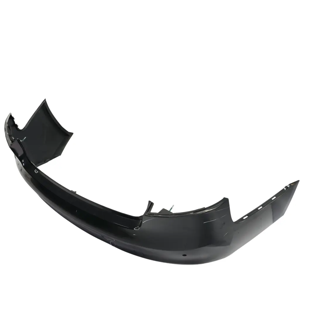 Audi A5 8T Rear Bumper PDC Trim Panel Covering Phantom Black - Z9Y - SKU 8T0807067D-PHB - Part number 8T0807067D