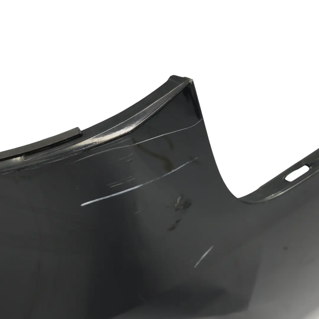 Audi A5 8T Rear Bumper PDC Trim Panel Covering Phantom Black - Z9Y - SKU 8T0807067D-PHB - Part number 8T0807067D