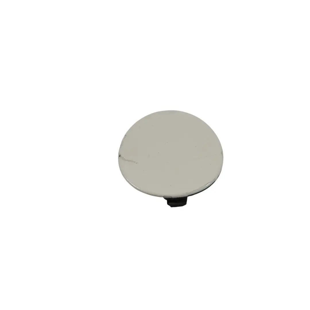 Paraurti Posteriore Occhiello Copertura Bianco Ibis - Y9C per Audi A5 8T con numero di parte 8T0807441A Audi A5 8T Paraurti Posteriore Occhiello Copertura Bianco Ibis - Y9C - SKU 8T0807441A-IWH1 - Numero di parte 8T0807441A
