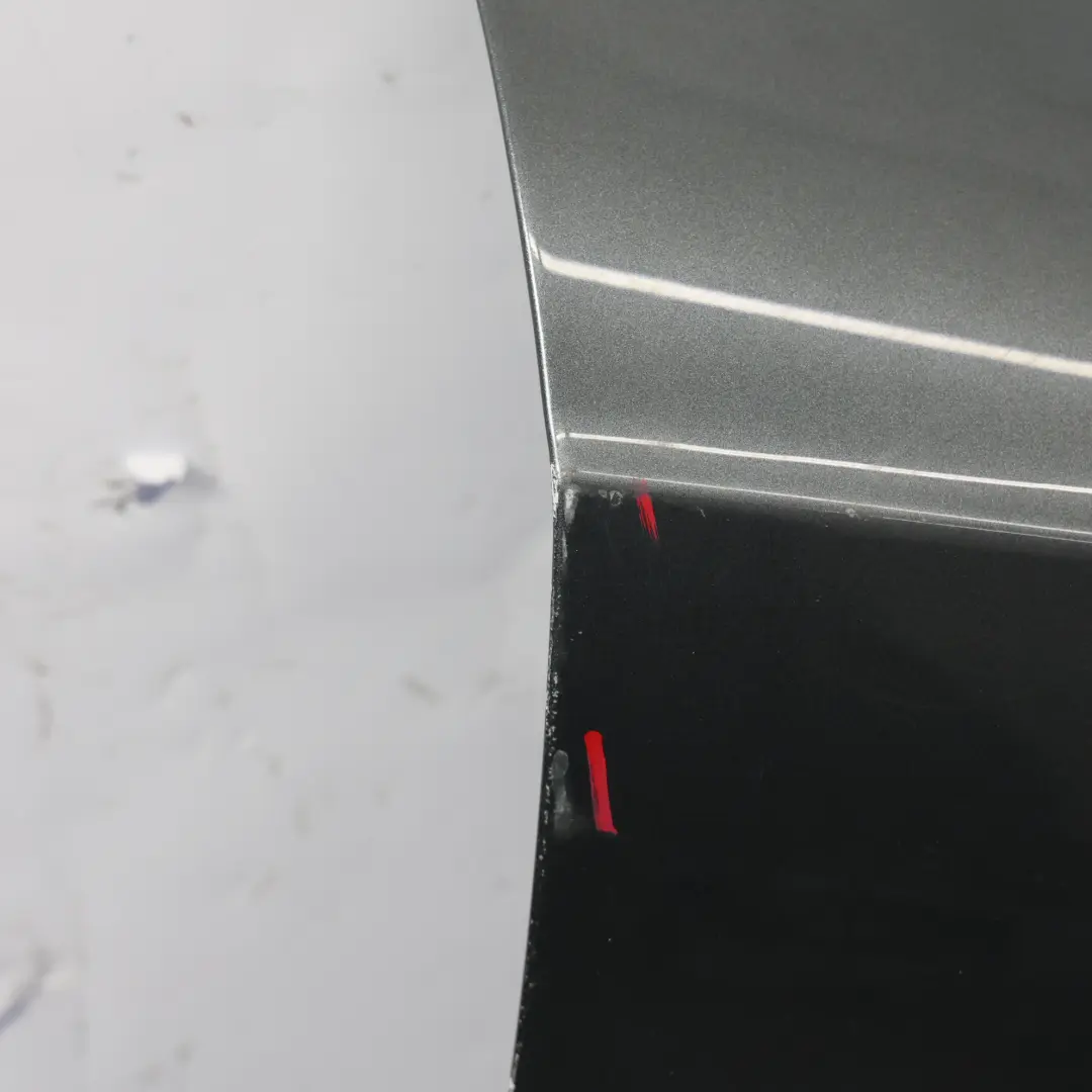 Audi A5 8T Side Panel Front Right O/S Wing Fender Daytona Grey Pearl - Z7S - SKU 8T0821106H-DGR - Part number 8T0821106H