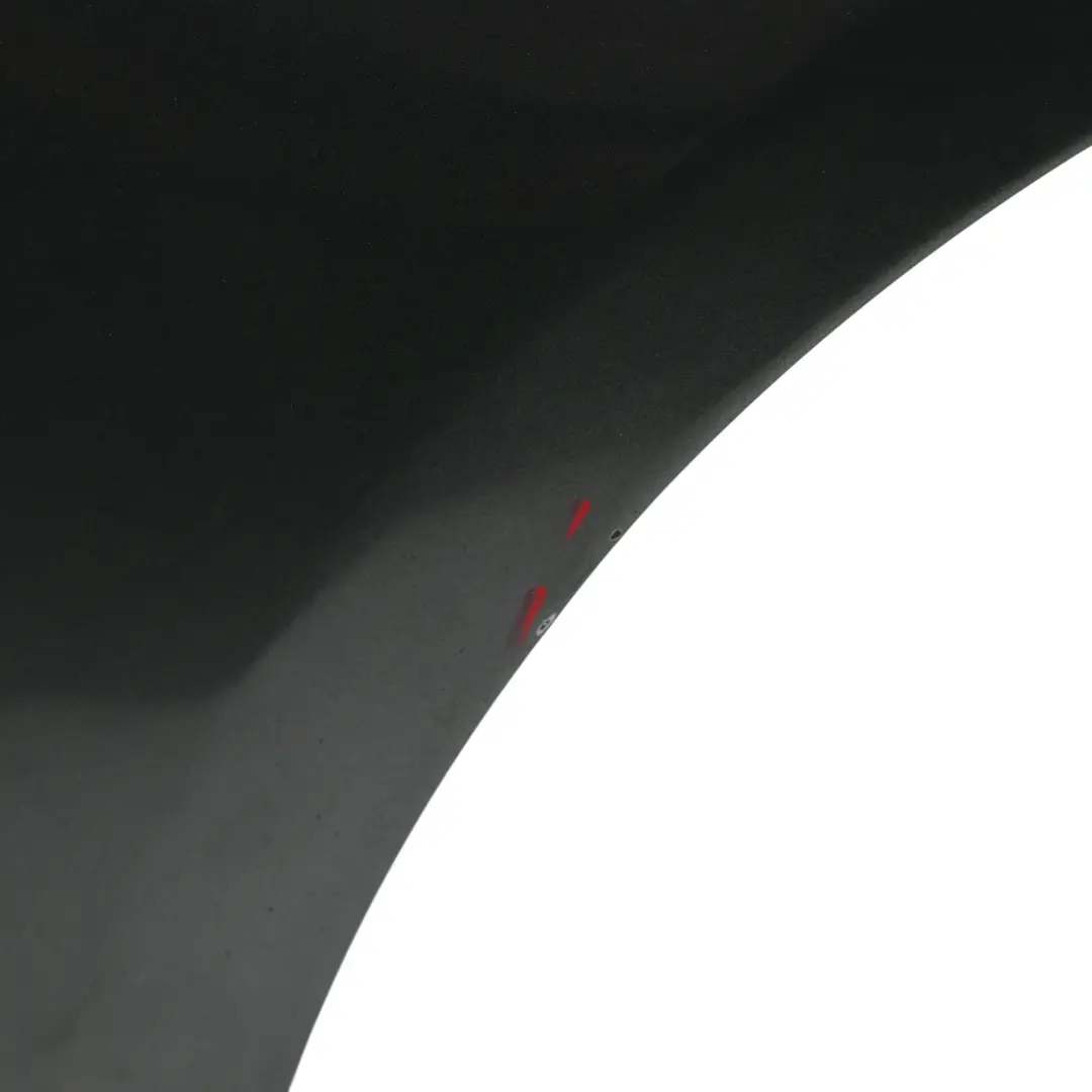 Pannello Laterale Anteriore Destro Parafango Daytona Grigio - Z7S per Audi A5 8T con numero di parte 8T0821106H Audi A5 8T Pannello Laterale Anteriore Destro Parafango Daytona Grigio - Z7S - SKU 8T0821106H-DGR - Numero di parte 8T0821106H