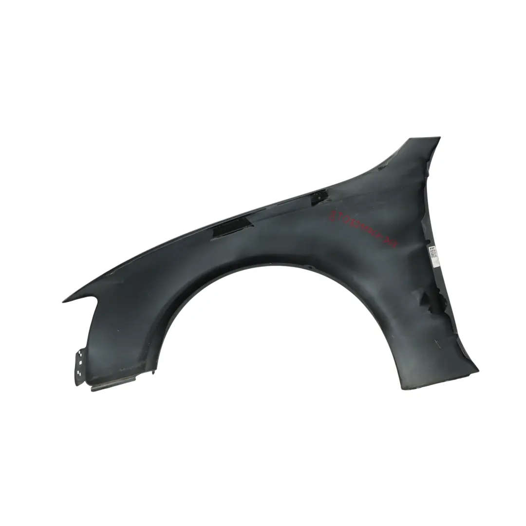 Panel Lateral Delantero Derecho Guardabarros Daytona Grey Gris - Z7S para Audi A5 8T con número de pieza 8T0821106H Audi A5 8T Panel Lateral Delantero Derecho Guardabarros Daytona Grey Gris - Z7S - SKU 8T0821106H-DGR - Número de pieza 8T0821106H