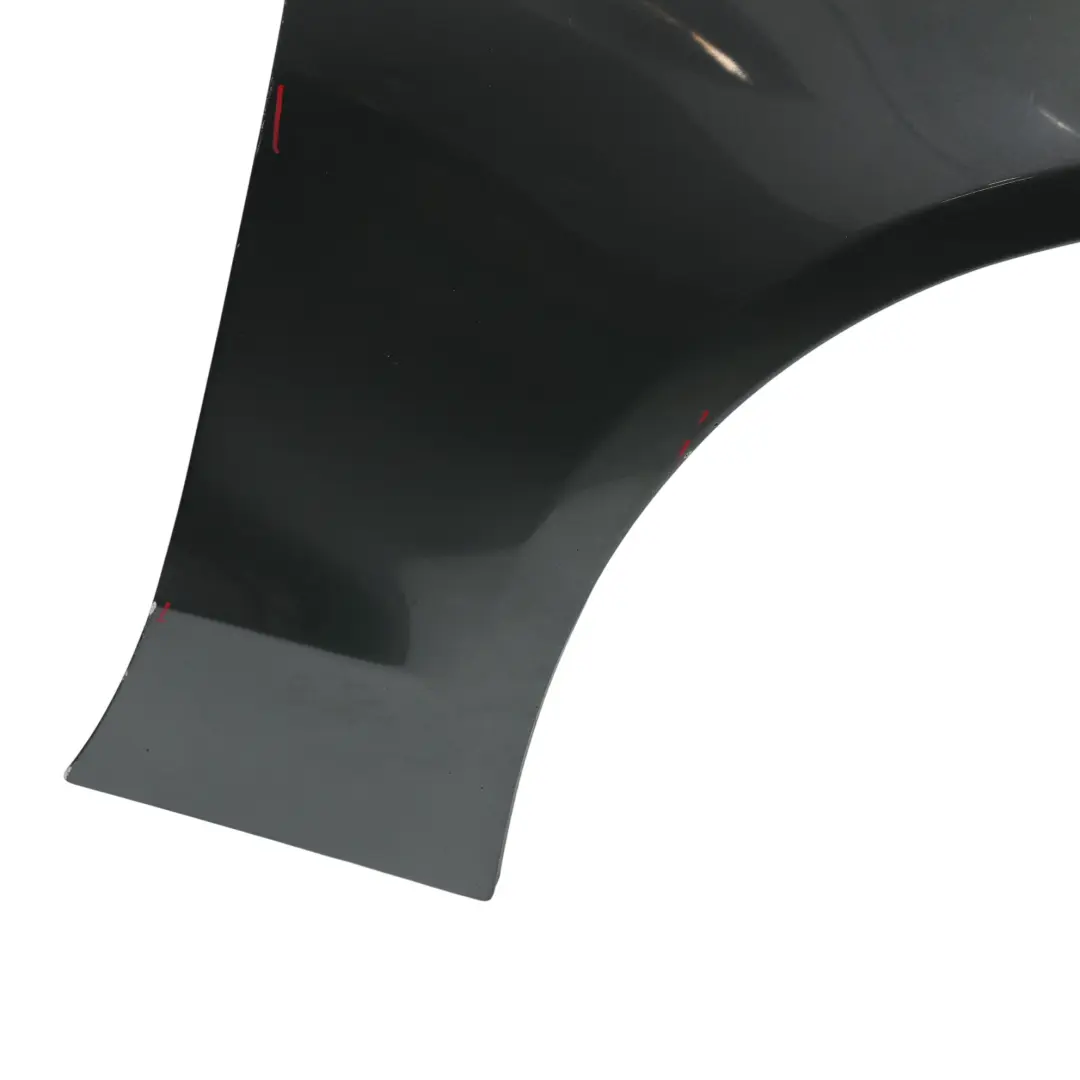 Aile Avant Droite Daytona Grey Gris Nacré - Z7S pour Audi A5 8T à propos du numéro de pièce 8T0821106H Audi A5 8T Aile Avant Droite Daytona Grey Gris Nacré - Z7S - SKU 8T0821106H-DGR - Numéro de pièce 8T0821106H