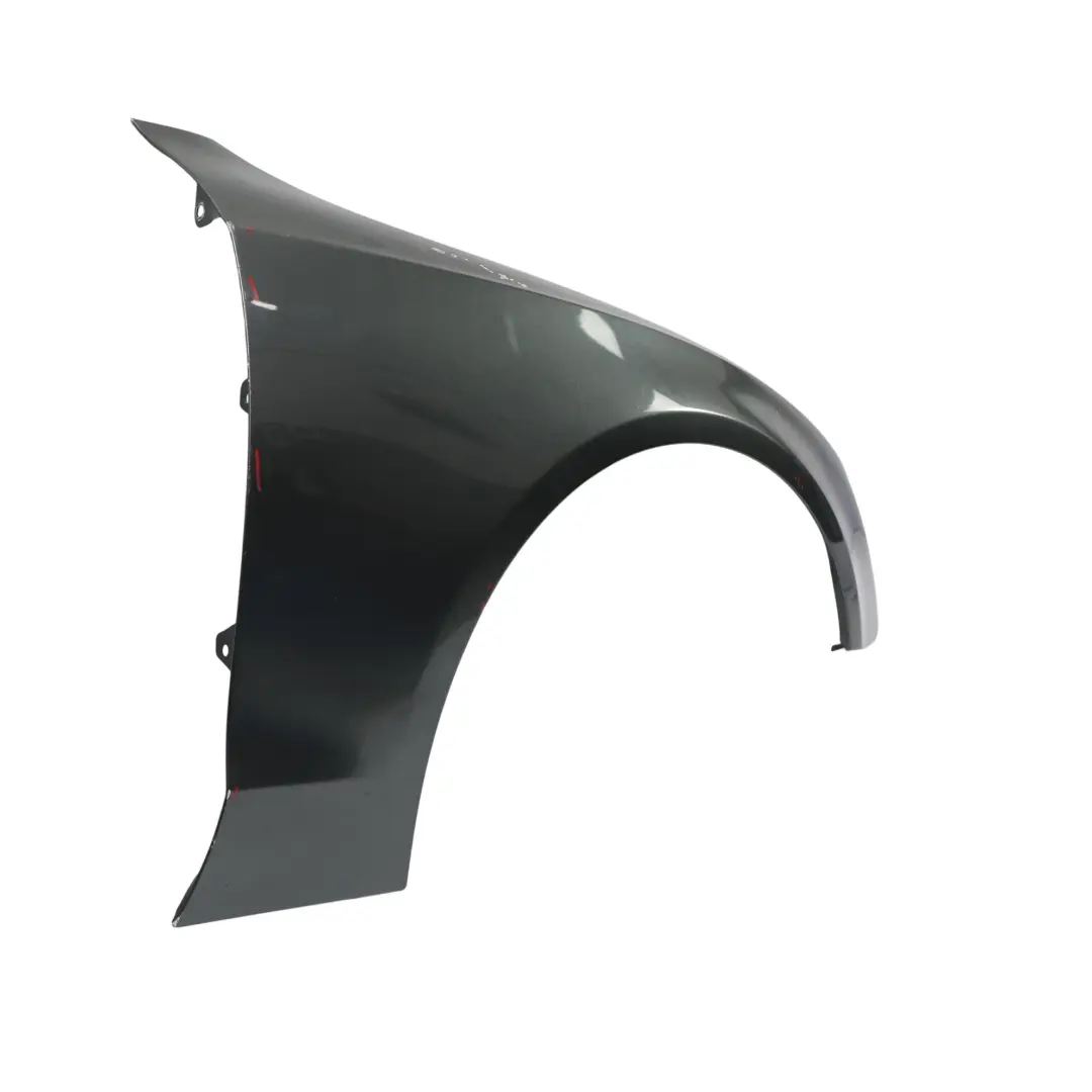 Pannello Laterale Anteriore Destro Parafango Daytona Grigio - Z7S per Audi A5 8T con numero di parte 8T0821106H Audi A5 8T Pannello Laterale Anteriore Destro Parafango Daytona Grigio - Z7S - SKU 8T0821106H-DGR - Numero di parte 8T0821106H