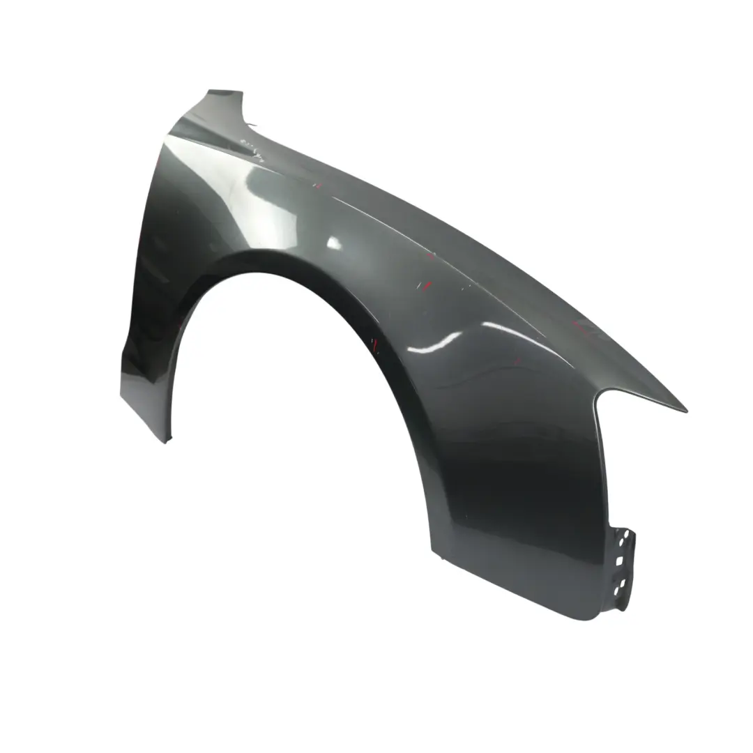 Audi A5 8T Side Panel Front Right O/S Wing Fender Daytona Grey Pearl - Z7S - SKU 8T0821106H-DGR - Part number 8T0821106H