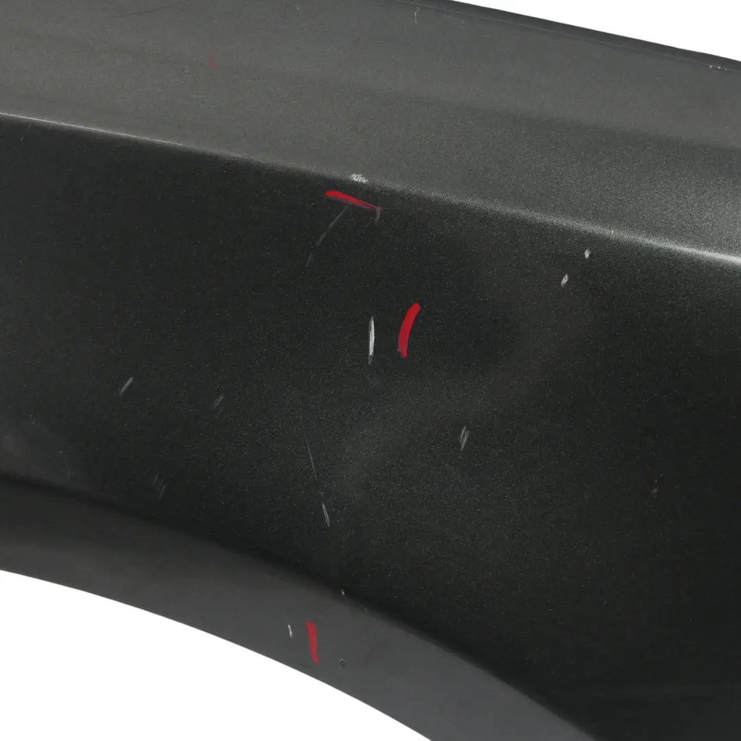 Panel Lateral Delantero Derecho Guardabarros Daytona Grey Gris - Z7S para Audi A5 8T con número de pieza 8T0821106H Audi A5 8T Panel Lateral Delantero Derecho Guardabarros Daytona Grey Gris - Z7S - SKU 8T0821106H-DGR - Número de pieza 8T0821106H