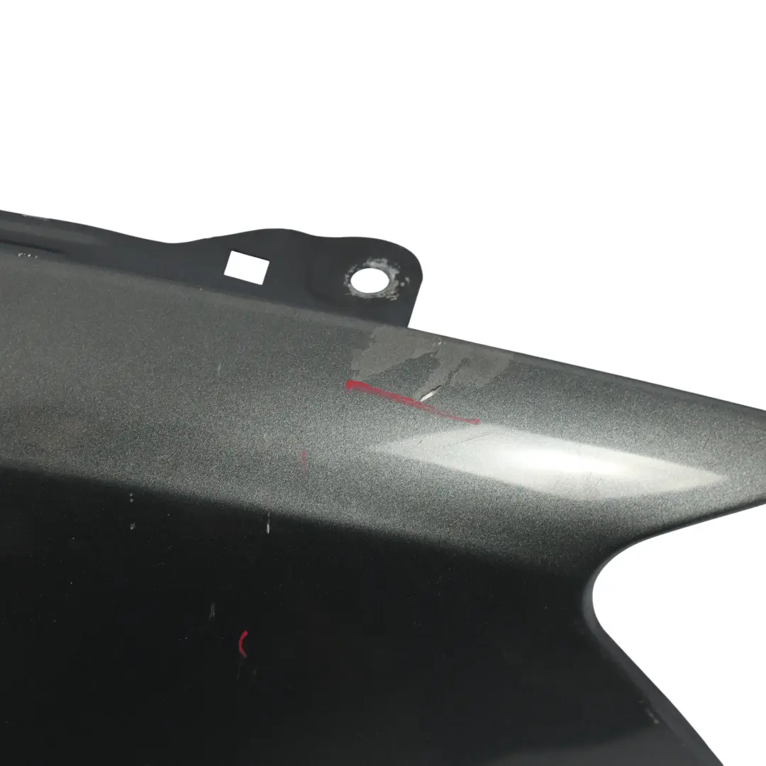 Panel Lateral Delantero Derecho Guardabarros Daytona Grey Gris - Z7S para Audi A5 8T con número de pieza 8T0821106H Audi A5 8T Panel Lateral Delantero Derecho Guardabarros Daytona Grey Gris - Z7S - SKU 8T0821106H-DGR - Número de pieza 8T0821106H