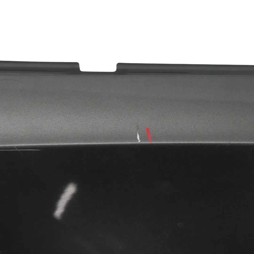 Side Panel Front Right O/S Wing Fender Daytona Grey Pearl - Z7S to Audi A5 8T with Part number 8T0821106H Audi A5 8T Side Panel Front Right O/S Wing Fender Daytona Grey Pearl - Z7S - SKU 8T0821106H-DGR - Part number 8T0821106H