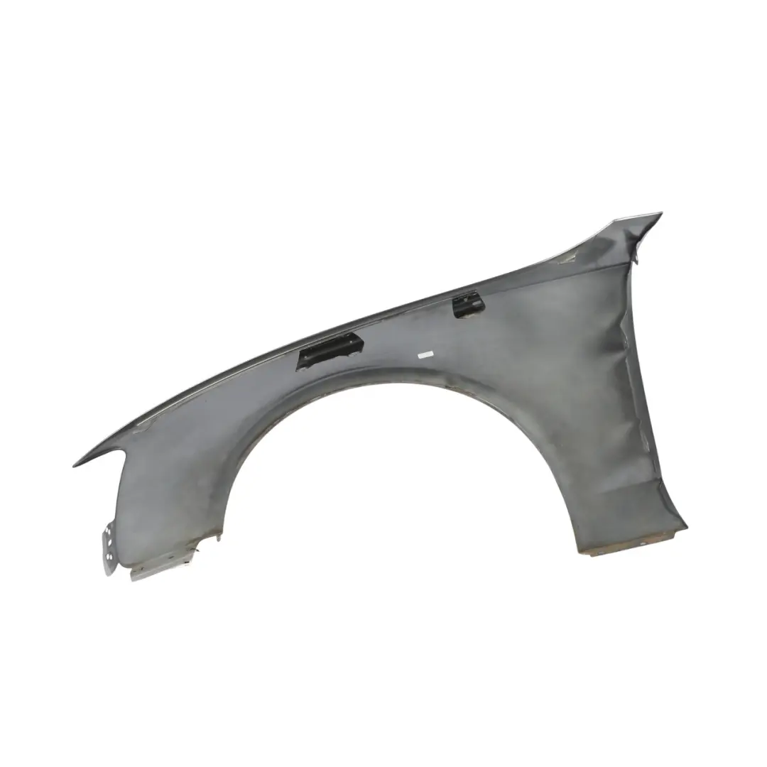 Audi A5 8T Side Panel Front Right O/S Wing Fender Daytona Grey Pearl Effect-Z7S - SKU 8T0821106H-DGR1 - Part number 8T0821106H