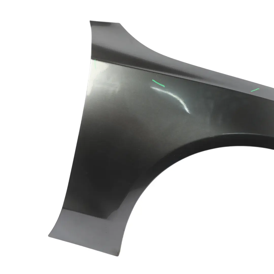 Side Panel Front Right O/S Wing Fender Daytona Grey Pearl Effect-Z7S to Audi A5 8T with Part number 8T0821106H Audi A5 8T Side Panel Front Right O/S Wing Fender Daytona Grey Pearl Effect-Z7S - SKU 8T0821106H-DGR1 - Part number 8T0821106H