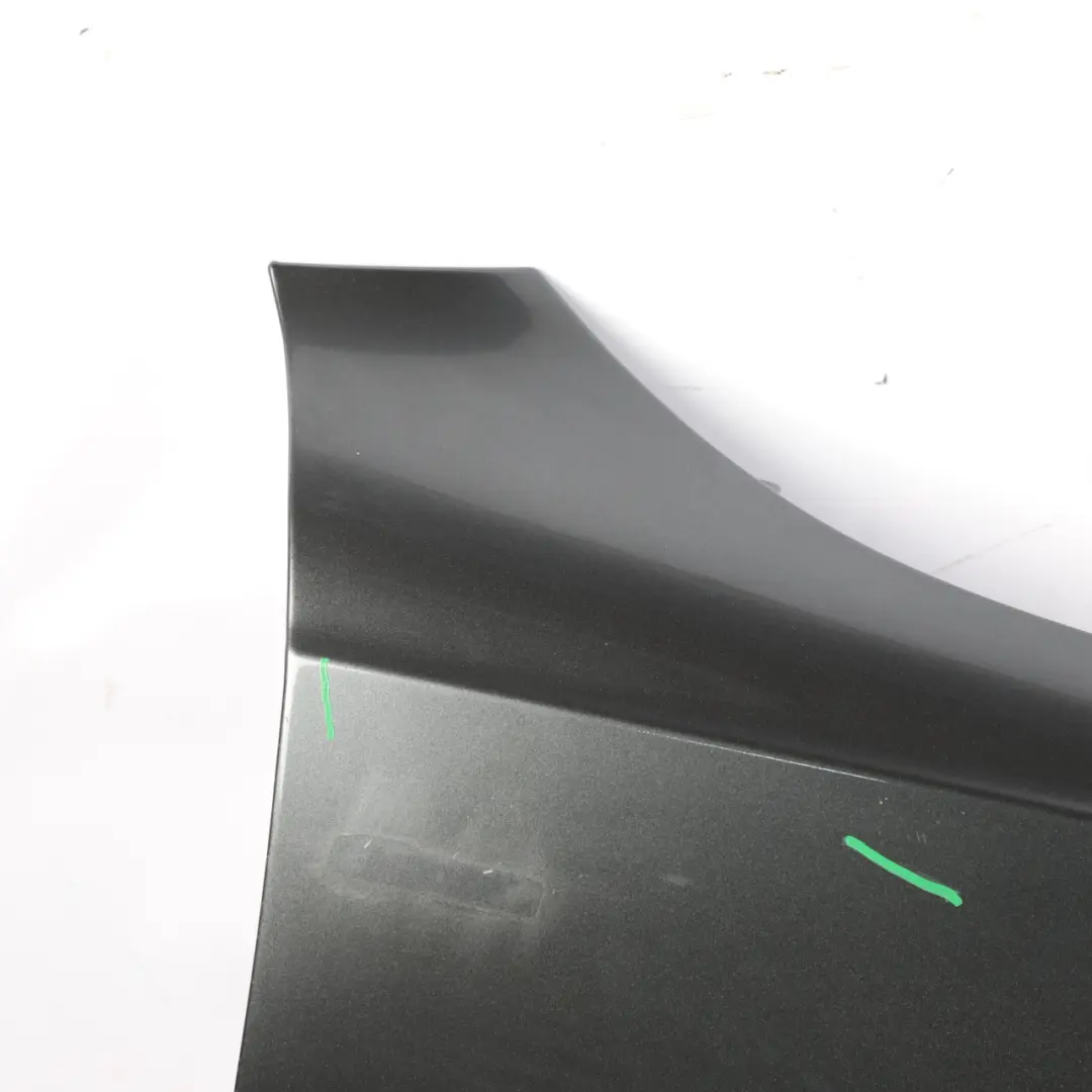 Audi A5 8T Side Panel Front Right O/S Wing Fender Daytona Grey Pearl Effect-Z7S - SKU 8T0821106H-DGR1 - Part number 8T0821106H