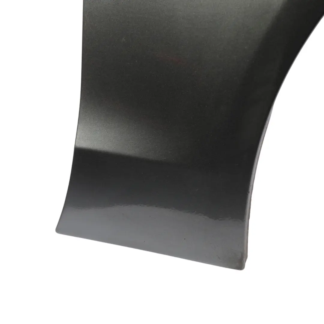 Audi A5 8T Side Panel Front Right O/S Wing Fender Daytona Grey Pearl Effect-Z7S - SKU 8T0821106H-DGR1 - Part number 8T0821106H