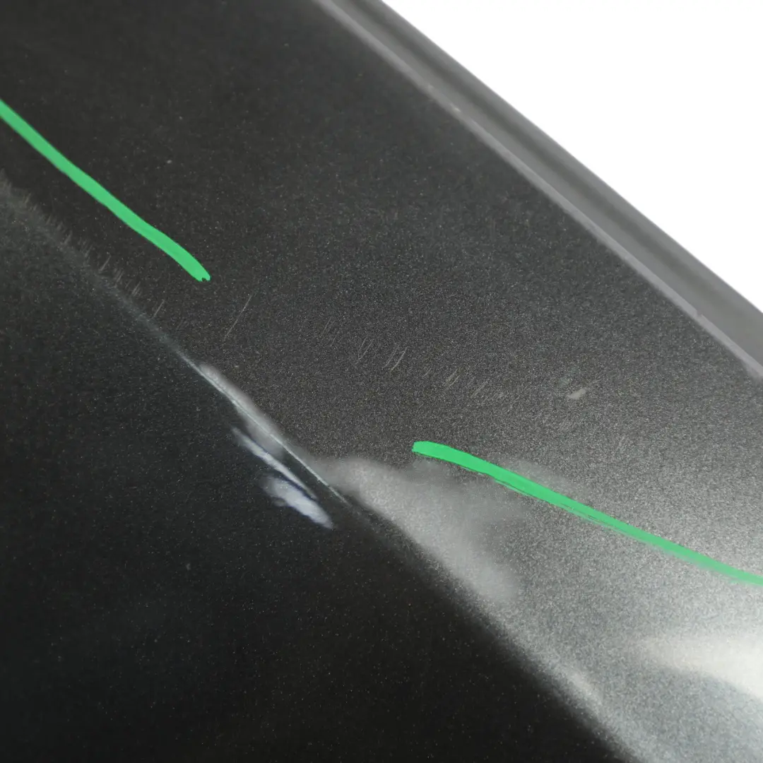 Side Panel Front Right O/S Wing Fender Daytona Grey Pearl Effect-Z7S to Audi A5 8T with Part number 8T0821106H Audi A5 8T Side Panel Front Right O/S Wing Fender Daytona Grey Pearl Effect-Z7S - SKU 8T0821106H-DGR1 - Part number 8T0821106H