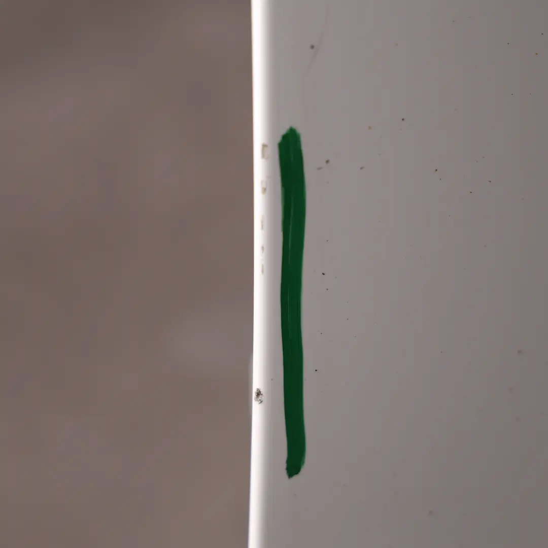 Audi A5 8T Pannello Laterale Anteriore Destro Parafango Ibis White Bianco - Y9C - SKU 8T0821106H-IWH - Numero di parte 8T0821106H