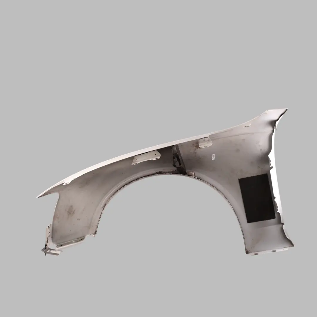 Panel Lateral Delantero Derecho Guardabarros Ibis White Blanco - Y9C para Audi A5 8T con número de pieza 8T0821106H Audi A5 8T Panel Lateral Delantero Derecho Guardabarros Ibis White Blanco - Y9C - SKU 8T0821106H-IWH - Número de pieza 8T0821106H