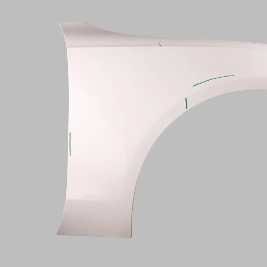 Pannello Laterale Anteriore Destro Parafango Ibis White Bianco - Y9C per Audi A5 8T con numero di parte 8T0821106H Audi A5 8T Pannello Laterale Anteriore Destro Parafango Ibis White Bianco - Y9C - SKU 8T0821106H-IWH - Numero di parte 8T0821106H