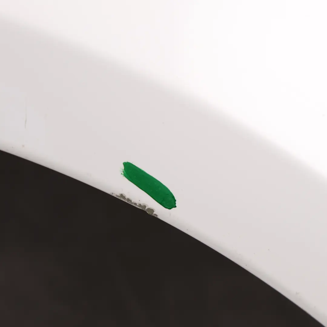 Audi A5 8T Side Panel Front Right O/S Wing Fender Ibis White - Y9C - SKU 8T0821106H-IWH - Part number 8T0821106H