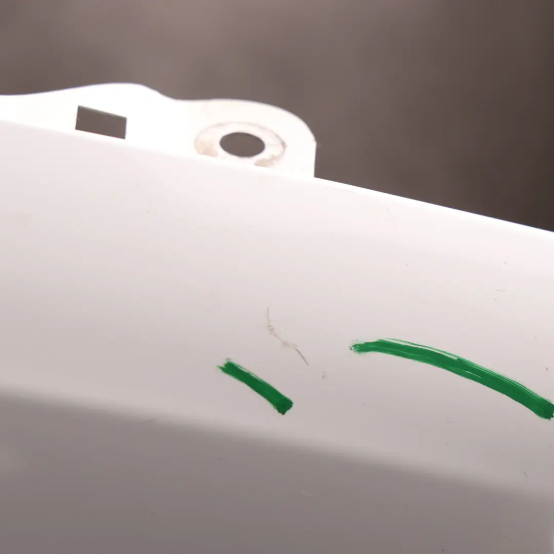 Audi A5 8T Pannello Laterale Anteriore Destro Parafango Ibis White Bianco - Y9C - SKU 8T0821106H-IWH - Numero di parte 8T0821106H