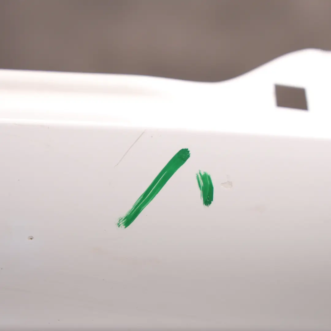 Side Panel Front Right O/S Wing Fender Ibis White - Y9C to Audi A5 8T with Part number 8T0821106H Audi A5 8T Side Panel Front Right O/S Wing Fender Ibis White - Y9C - SKU 8T0821106H-IWH - Part number 8T0821106H