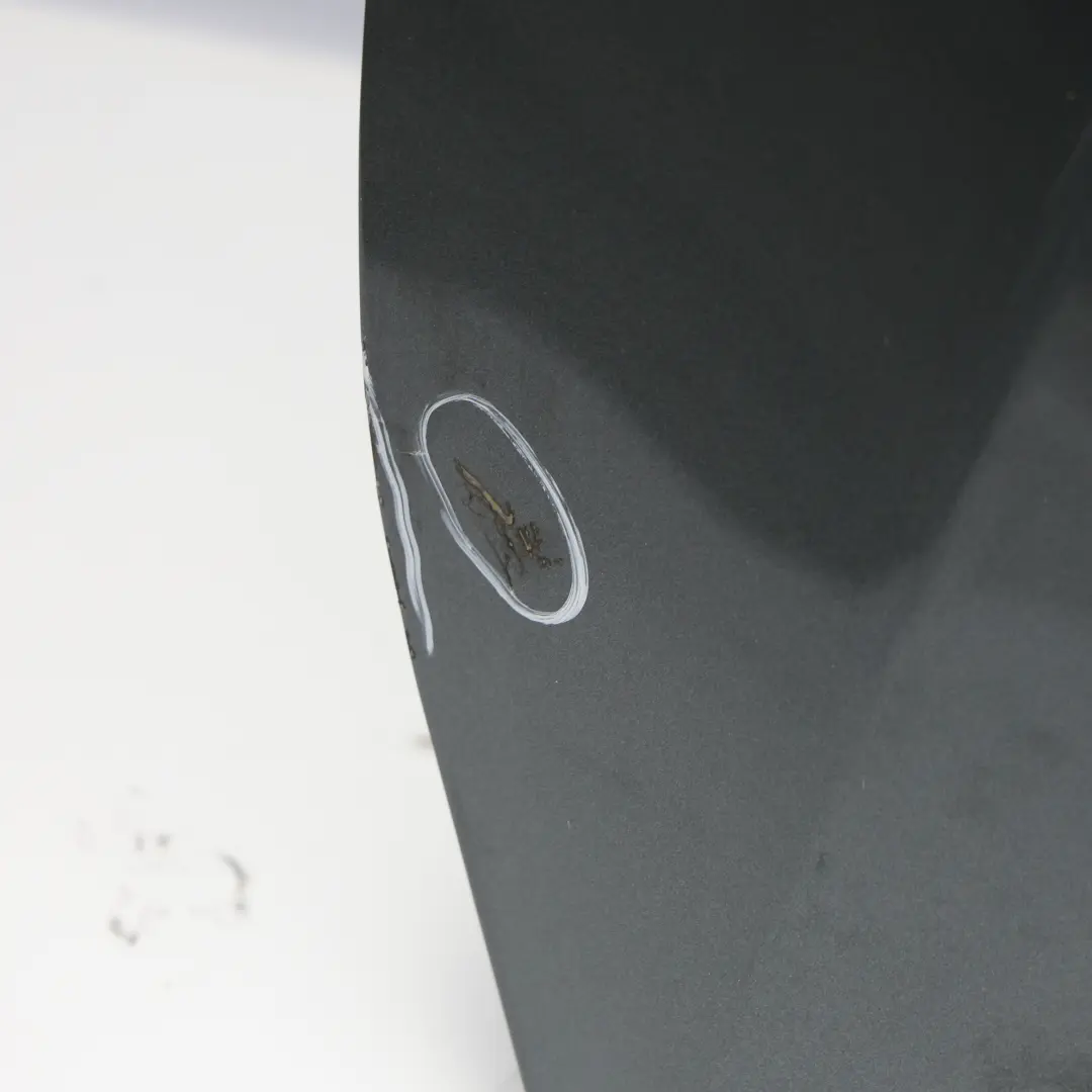 Audi A5 8T Maska Pokrywa Silnika Daytona Grey Szary Perłowy - Z7S - SKU 8T0823029H-DGR - Numer Części 8T0823029H