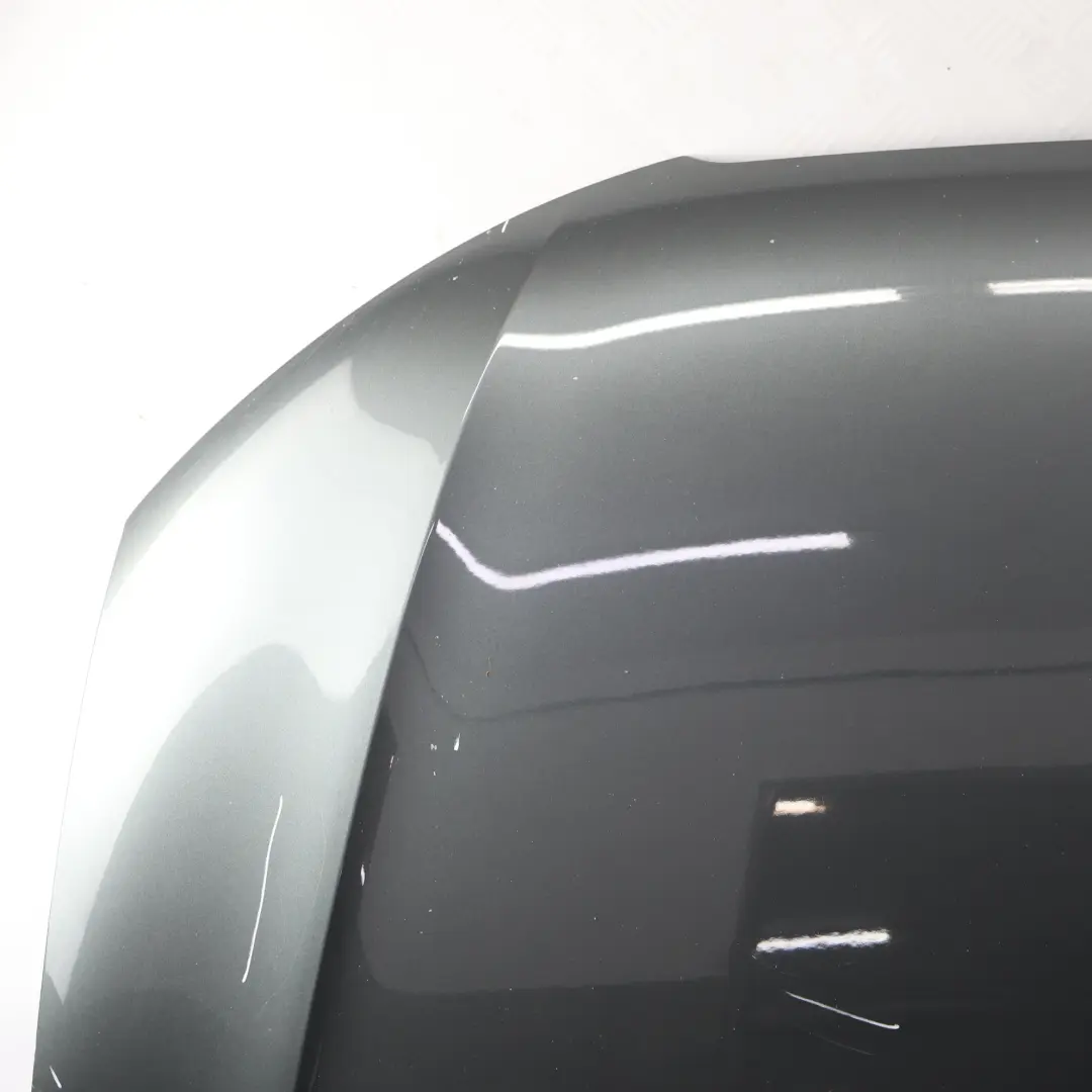 Audi A5 8T Maska Pokrywa Silnika Daytona Grey Szary Perłowy - Z7S - SKU 8T0823029H-DGR - Numer Części 8T0823029H