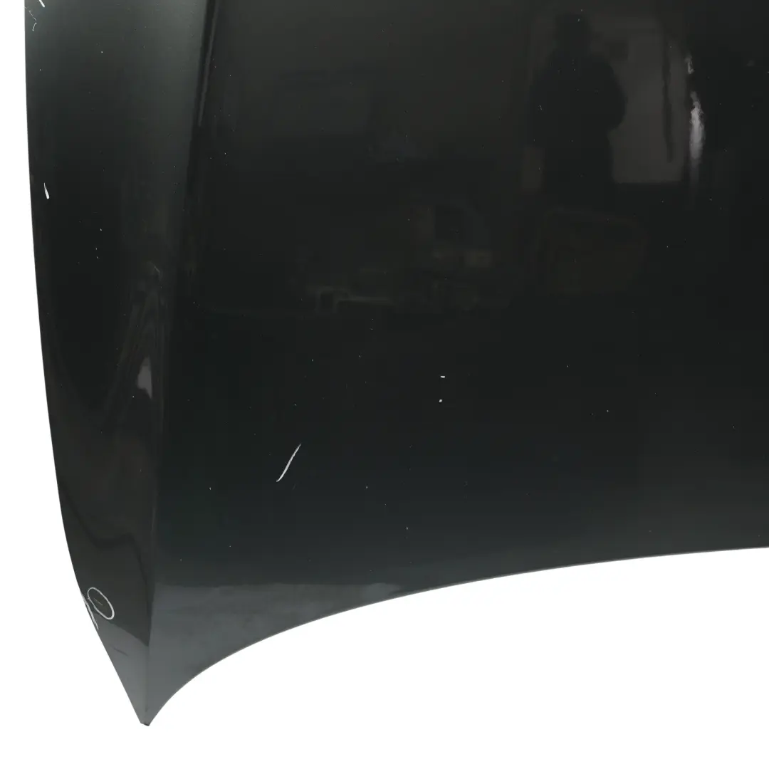 Audi A5 8T Maska Pokrywa Silnika Daytona Grey Szary Perłowy - Z7S - SKU 8T0823029H-DGR - Numer Części 8T0823029H