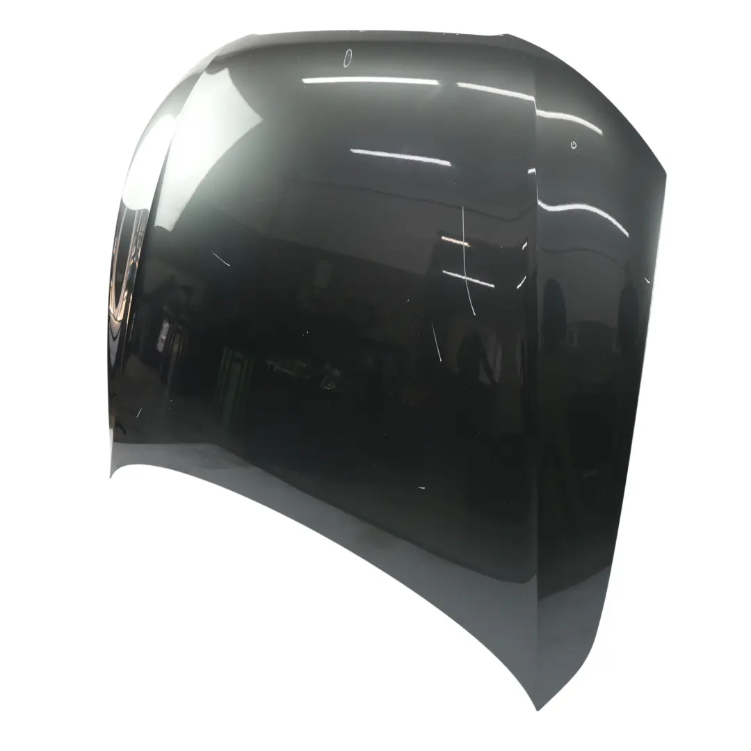 Audi A5 8T Maska Pokrywa Silnika Daytona Grey Szary Perłowy - Z7S - SKU 8T0823029H-DGR - Numer Części 8T0823029H