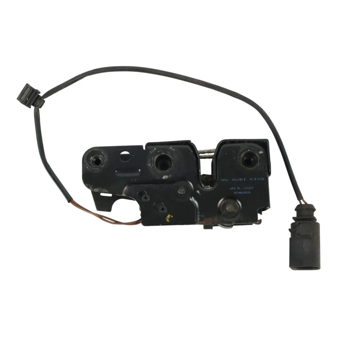 8F Cabrio Mechanizm Zamek Maski do Audi A5 S5 o numerze 8T0823509 Audi A5 S5 8F Cabrio Mechanizm Zamek Maski - SKU 8T0823509 - Numer Części 8T0823509