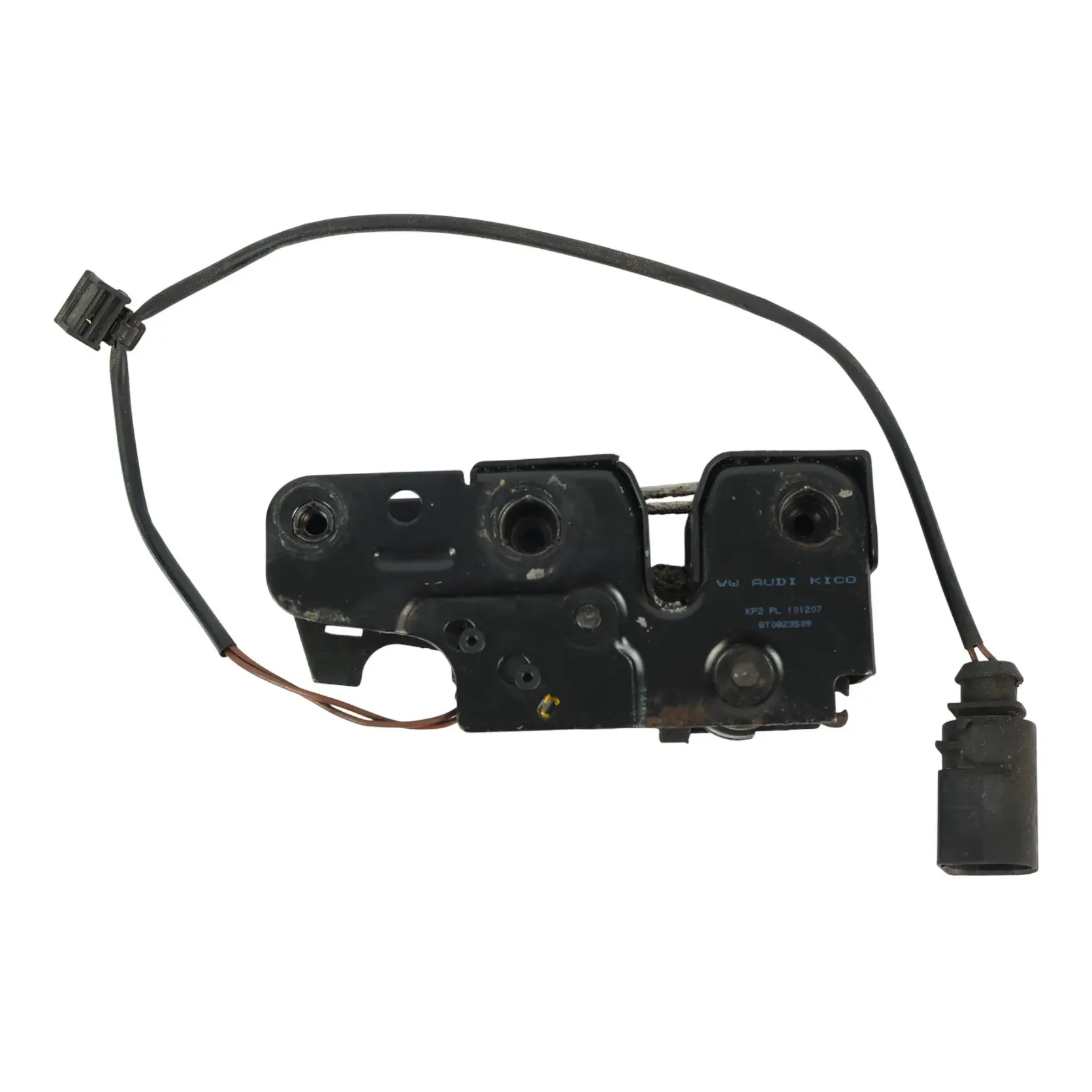 Audi A5 S5 8F Convertible Bonnet Hood Lock Latch Mechanism  8T0823509