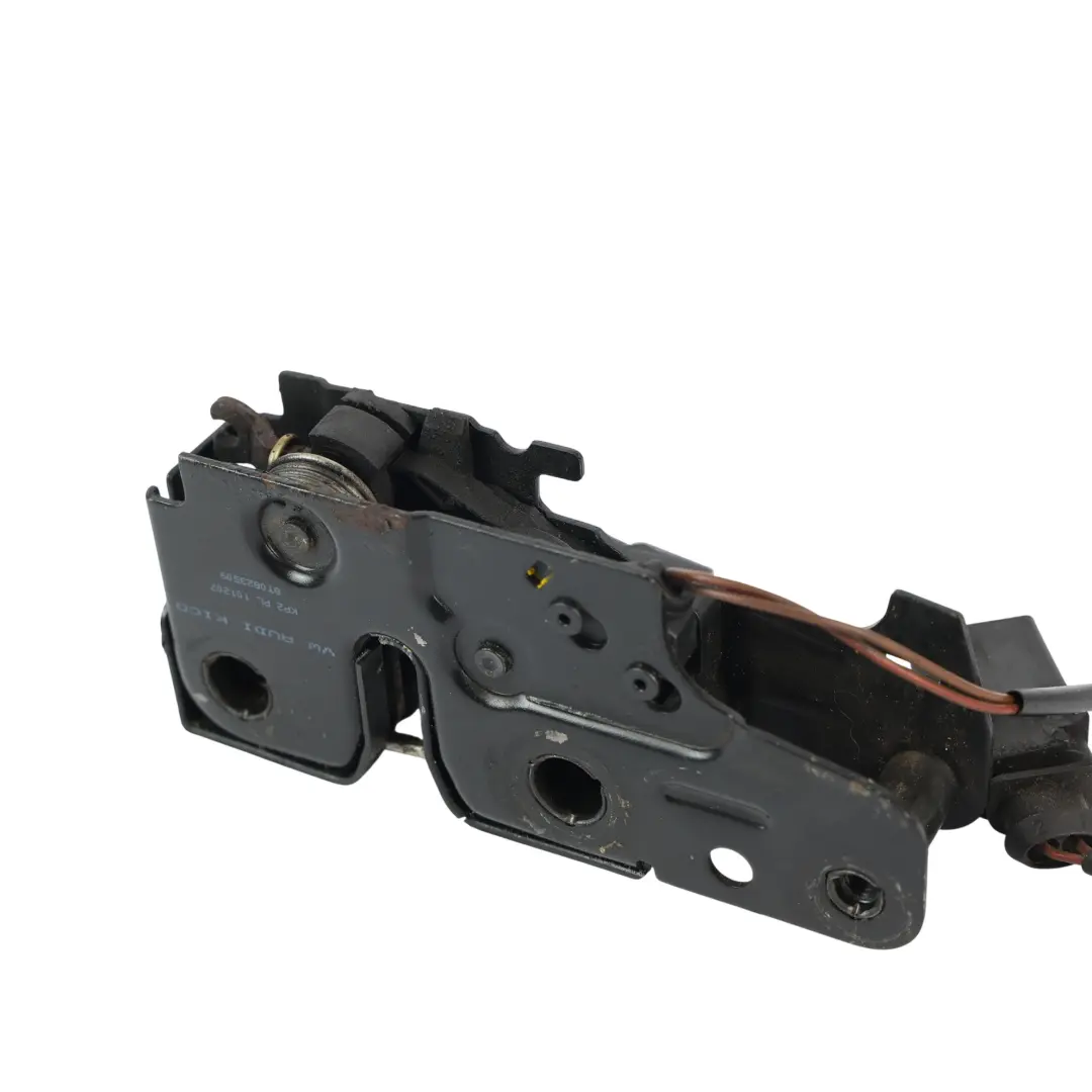 8F Cabriolet Mécanisme De Verrouillage De Capot pour Audi A5 S5 à propos du numéro de pièce 8T0823509 Audi A5 S5 8F Cabriolet Mécanisme De Verrouillage De Capot - SKU 8T0823509 - Numéro de pièce 8T0823509