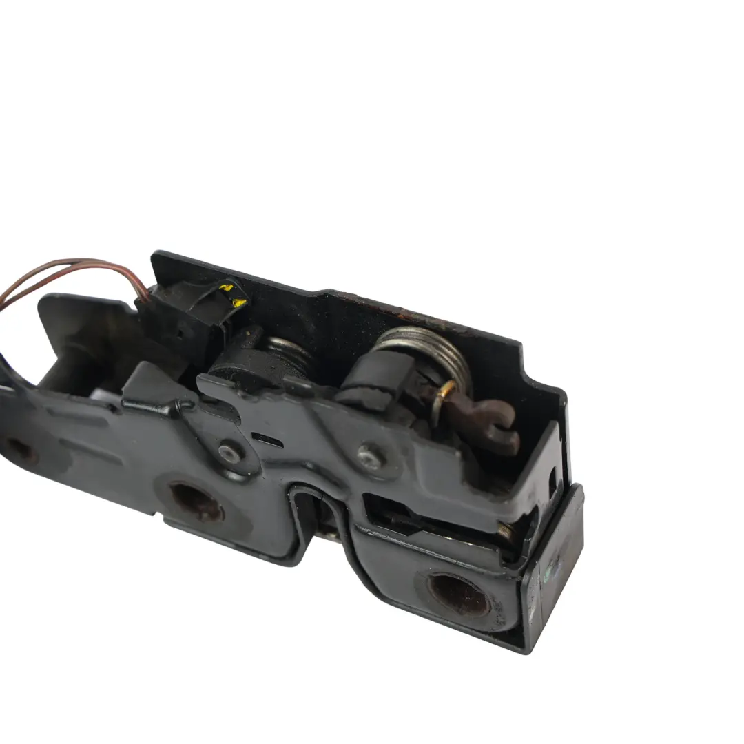 8F Cabrio Motorhaube Schloss Verriegelung Mechanismus für Audi A5 S5 mit Teilenummer 8T0823509 Audi A5 S5 8F Cabrio Motorhaube Schloss Verriegelung Mechanismus - SKU 8T0823509 - Teilenummer 8T0823509