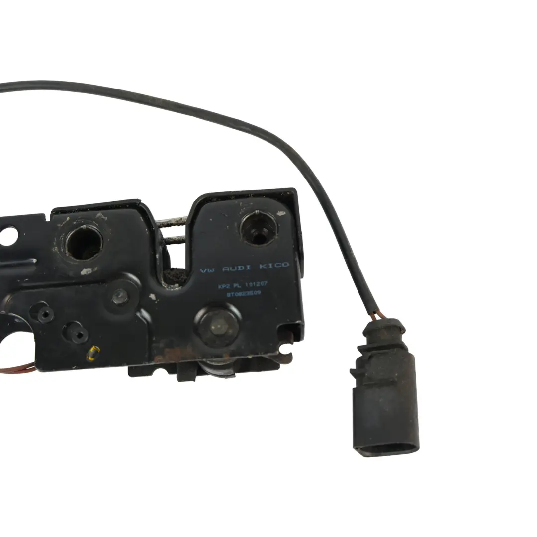 8F Convertible Bonnet Hood Lock Latch Mechanism to Audi A5 S5 with Part number 8T0823509 Audi A5 S5 8F Convertible Bonnet Hood Lock Latch Mechanism - SKU 8T0823509 - Part number 8T0823509
