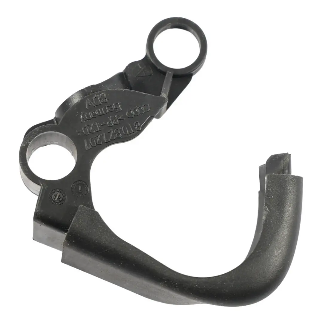 Cache De Charnière De Coffre Arrière Gauche pour Audi A5 S5 8T à propos du numéro de pièce 8T0827207 Audi A5 S5 8T Cache De Charnière De Coffre Arrière Gauche - SKU 8T0827207 - Numéro de pièce 8T0827207