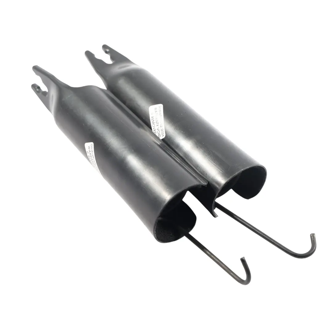 Boot Lid Spring Spring Cover Left Right N/O/S to Audi A6 C7 Tailgate with Part number 8T0827339D Audi A6 C7 Tailgate Boot Lid Spring Spring Cover Left Right N/O/S - SKU 8T0827339D - Part number 8T0827339D