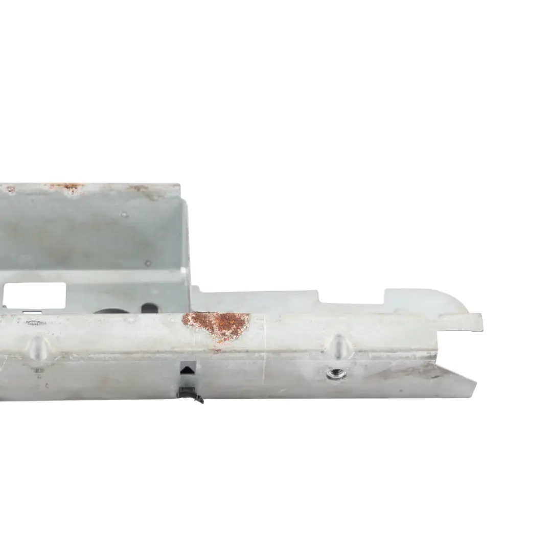 Audi A5 8T Tailgate Boot Lid Guard Plate Handle Mount - SKU 8T0827569B - Part number 8T0827569B