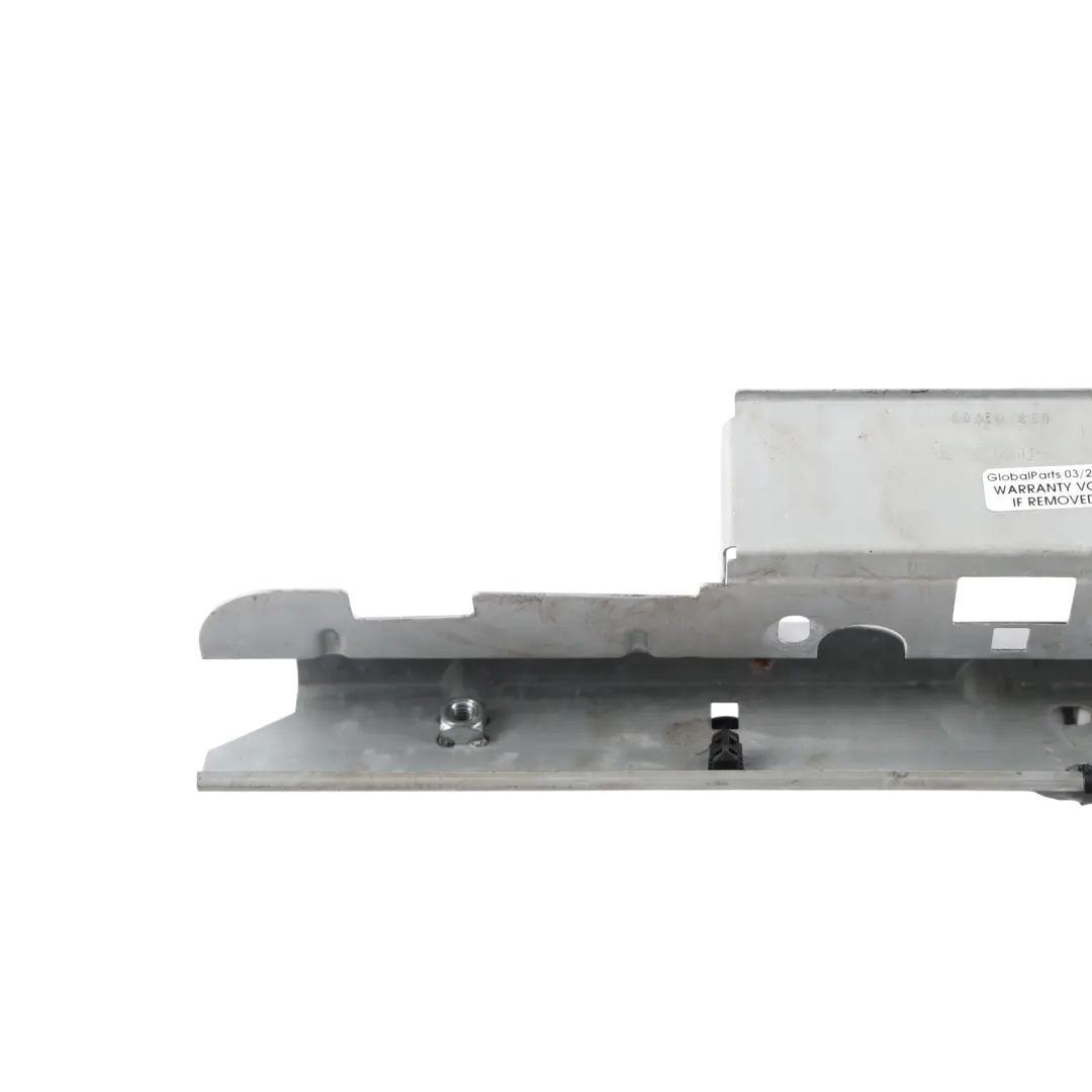 Audi A5 8T Tailgate Boot Lid Guard Plate Handle Mount - SKU 8T0827569B - Part number 8T0827569B