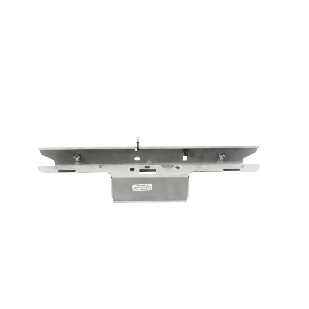 Audi A5 8T Tailgate Boot Lid Guard Plate Handle Mount - SKU 8T0827569B - Part number 8T0827569B
