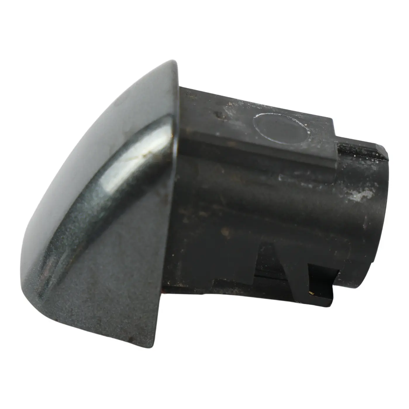 Audi Q3 8U Manija Puerta Tapa Extremo Trasero Izquierdo 8T0837167A Gris Z7S